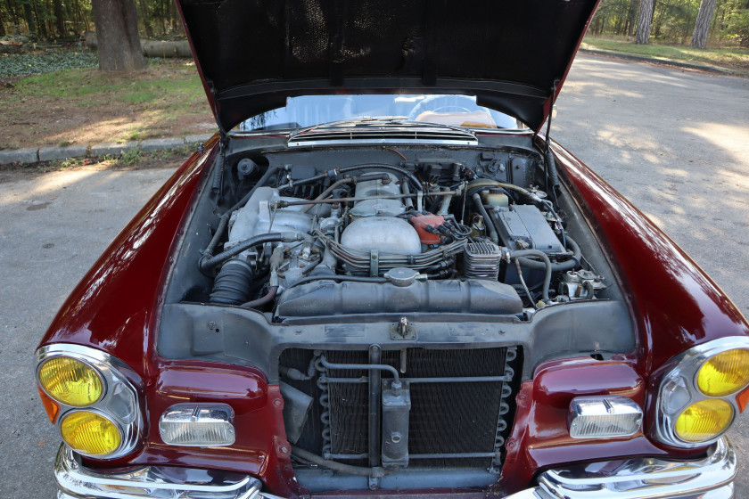 1965 Mercedes-Benz 300 SE coupé