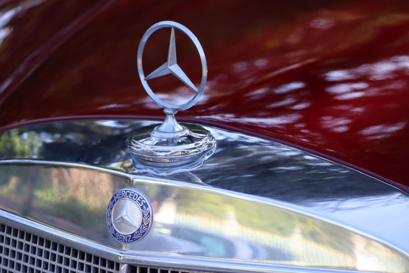 1965 Mercedes-Benz 300 SE coupé