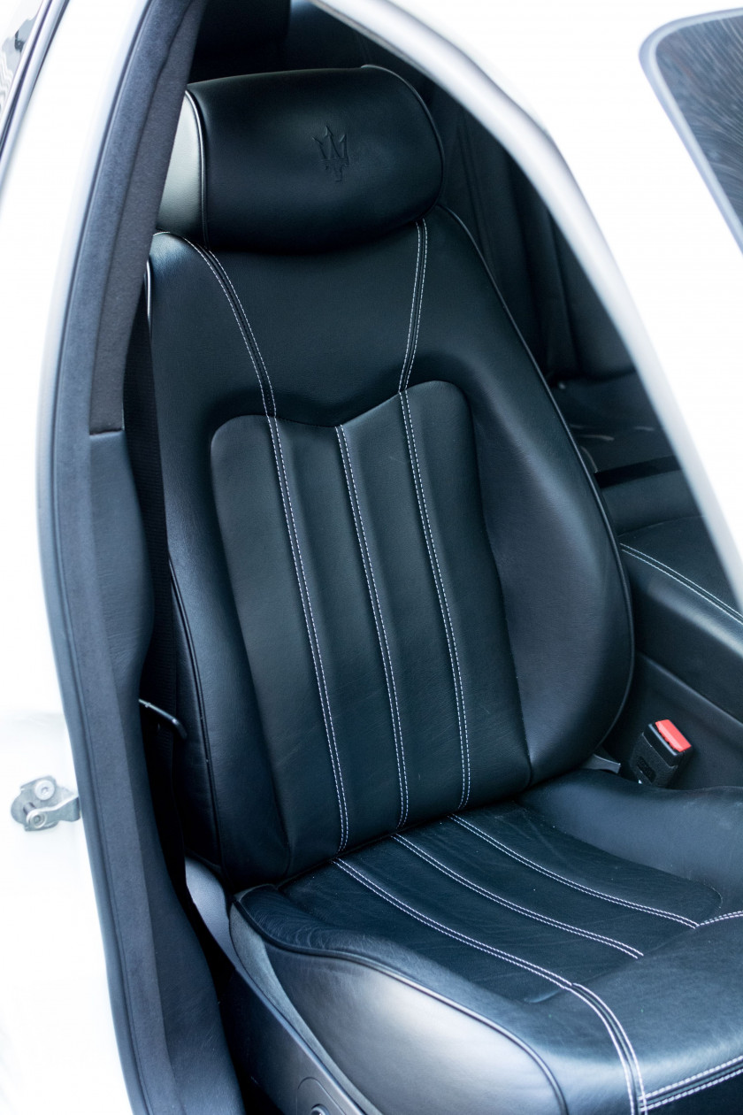 2009 Maserati Quattroporte S