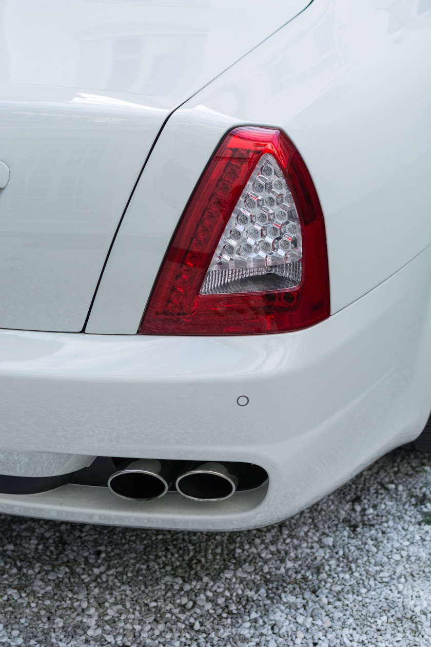 2009 Maserati Quattroporte S