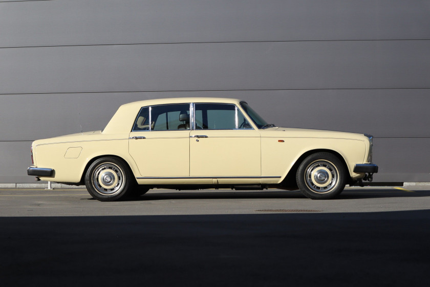 ¤ 1979 Bentley T2  No reserve