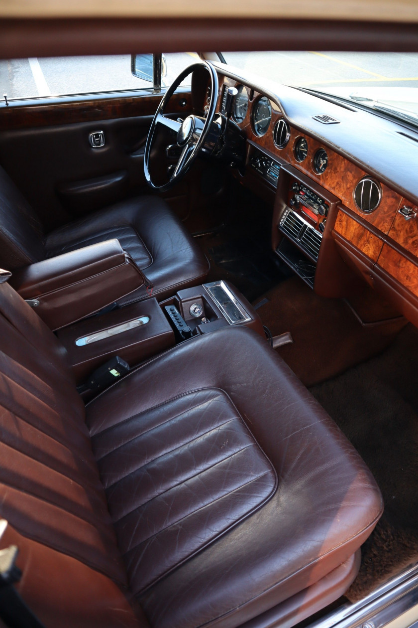 ¤ 1979 Bentley T2  No reserve