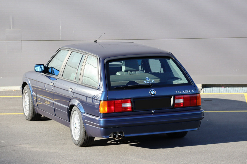 ¤ 1991 BMW 325iX  No reserve