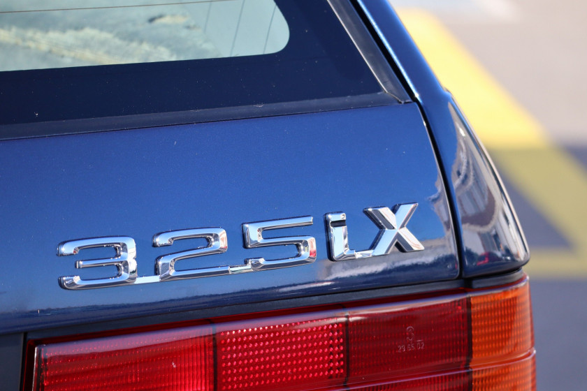 ¤ 1991 BMW 325iX  No reserve