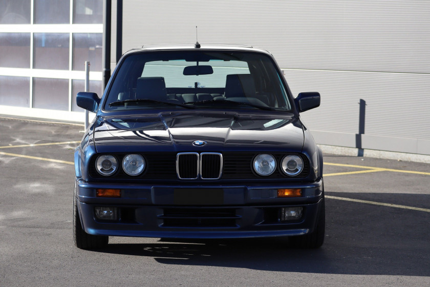 ¤ 1991 BMW 325iX  No reserve