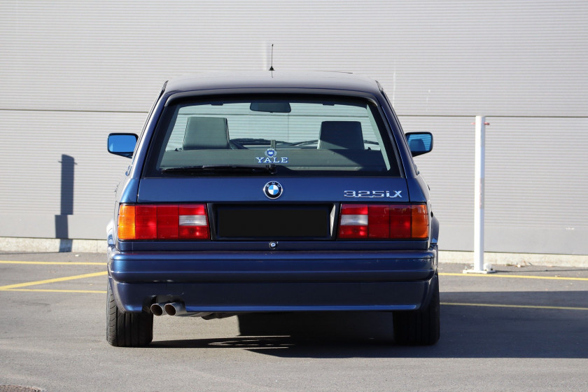 ¤ 1991 BMW 325iX  No reserve