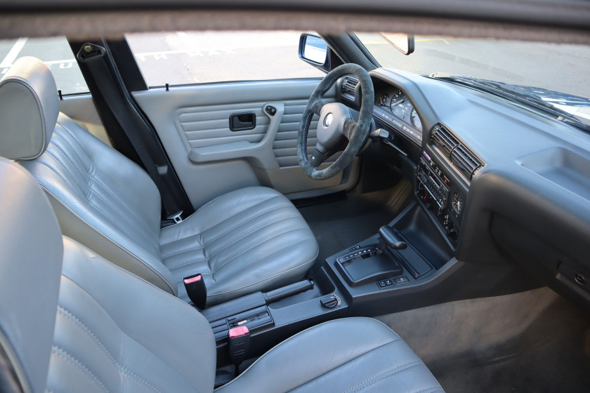 ¤ 1991 BMW 325iX  No reserve