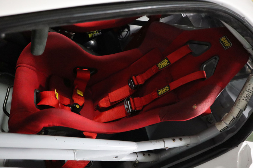 2000 Ferrari 360 Modena Challenge  No reserve