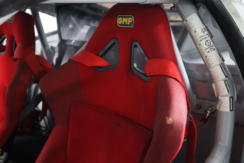 2000 Ferrari 360 Modena Challenge  No reserve