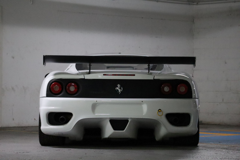 2000 Ferrari 360 Modena Challenge  No reserve