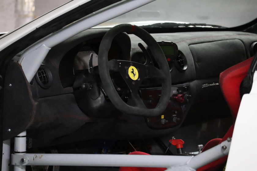 2000 Ferrari 360 Modena Challenge  No reserve