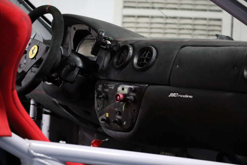 2000 Ferrari 360 Modena Challenge  No reserve