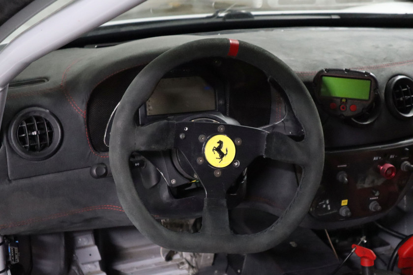 2000 Ferrari 360 Modena Challenge  No reserve