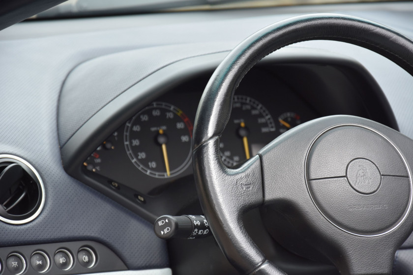 2005 Lamborghini Murciélago Roadster " boîte mécanique "