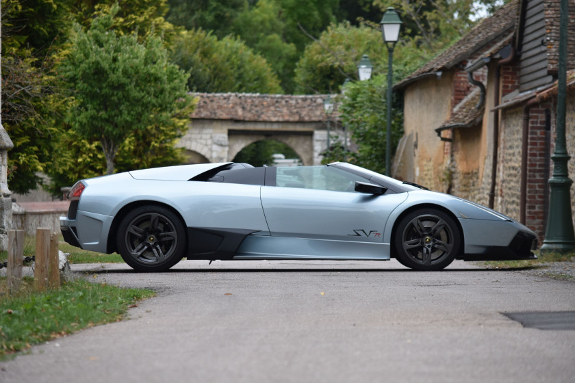 2005 Lamborghini Murciélago Roadster " boîte mécanique "