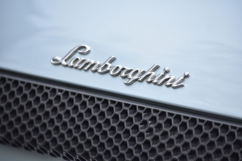 2005 Lamborghini Murciélago Roadster " boîte mécanique "