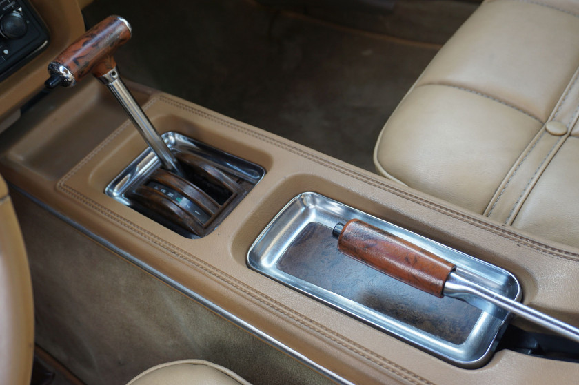 1975 Ford Mustang II Mach 1 Fastback V8  No reserve