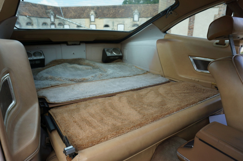 1975 Ford Mustang II Mach 1 Fastback V8  No reserve