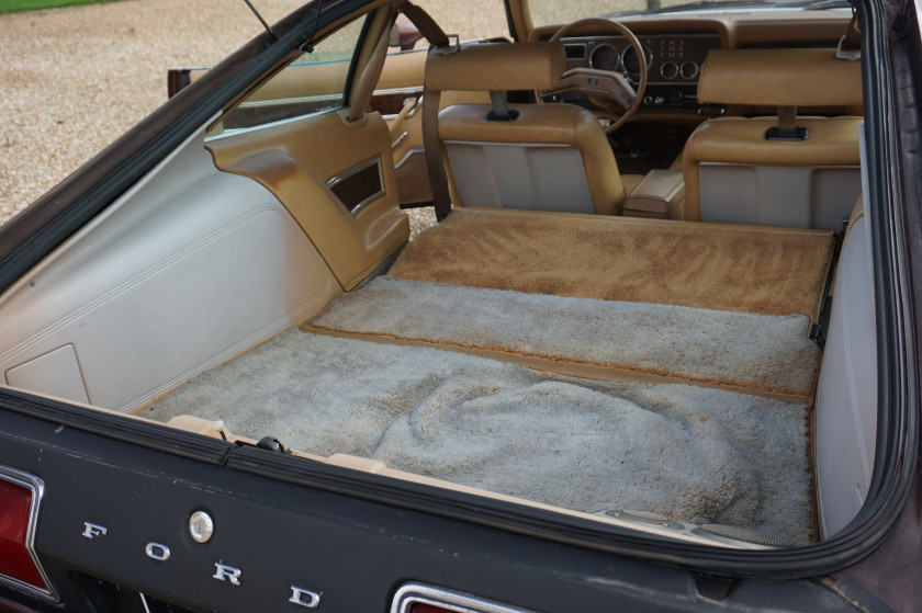 1975 Ford Mustang II Mach 1 Fastback V8  No reserve