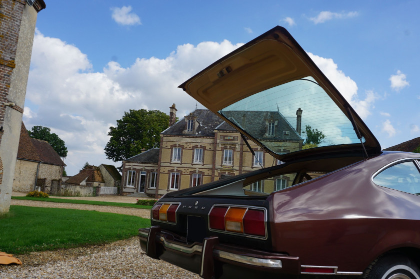 1975 Ford Mustang II Mach 1 Fastback V8  No reserve