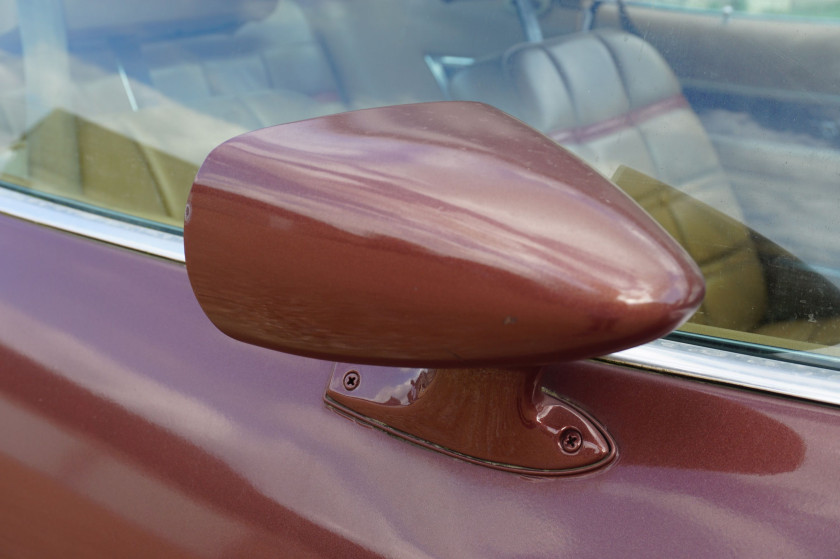 1975 Ford Mustang II Mach 1 Fastback V8  No reserve