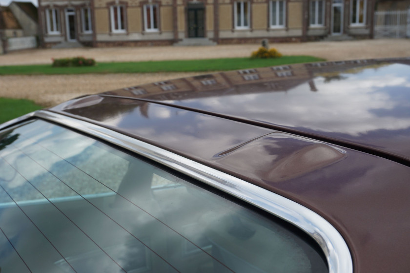 1975 Ford Mustang II Mach 1 Fastback V8  No reserve