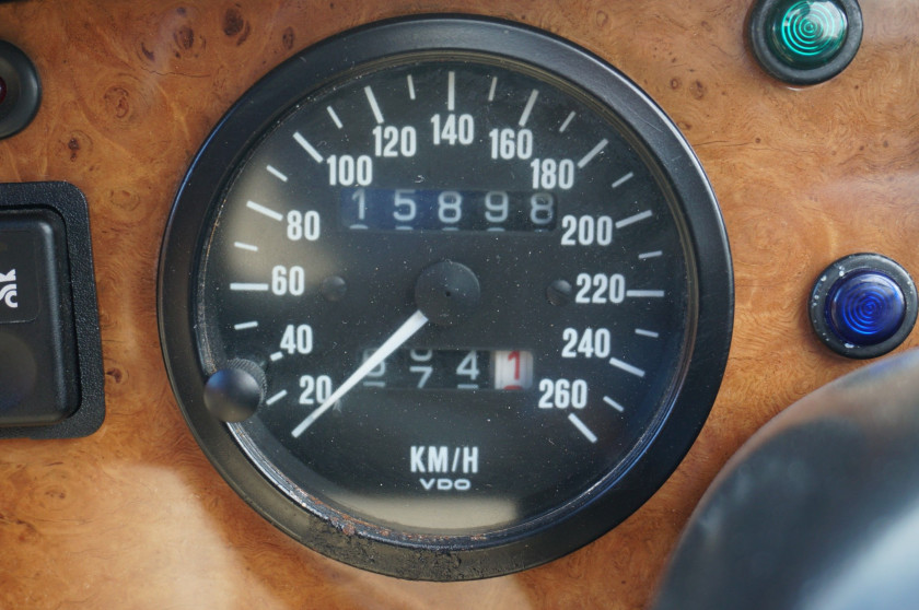 1996 MG R V8