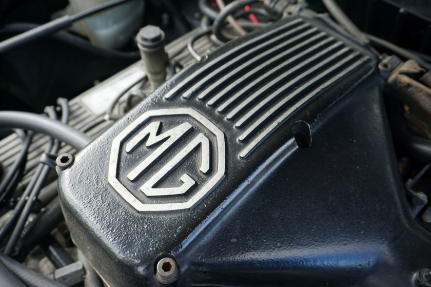 1996 MG R V8
