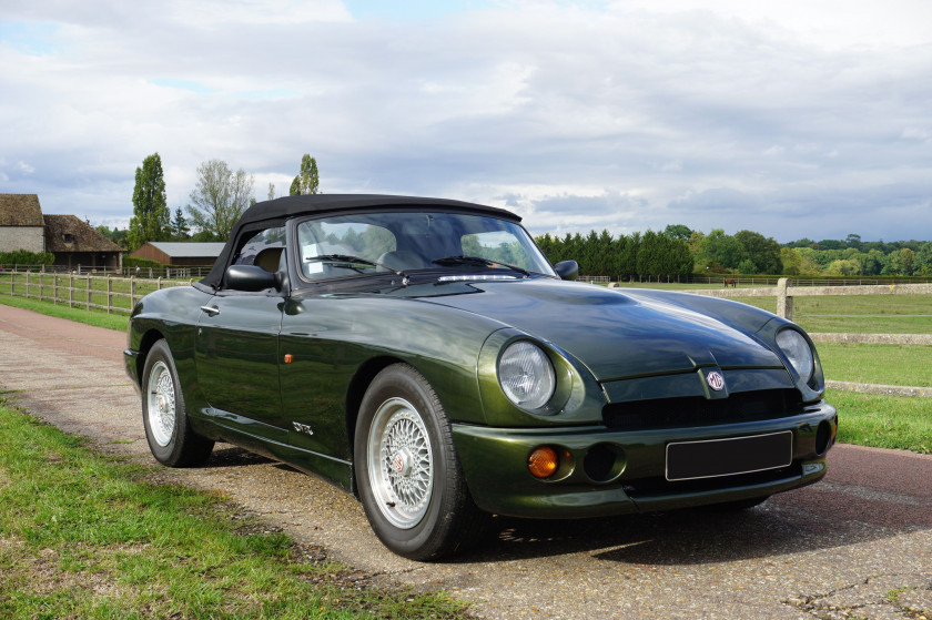1996 MG R V8