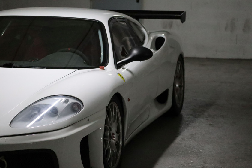 2000 Ferrari 360 Modena Challenge  No reserve