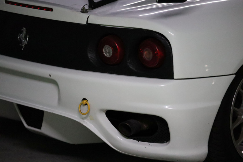 2000 Ferrari 360 Modena Challenge  No reserve