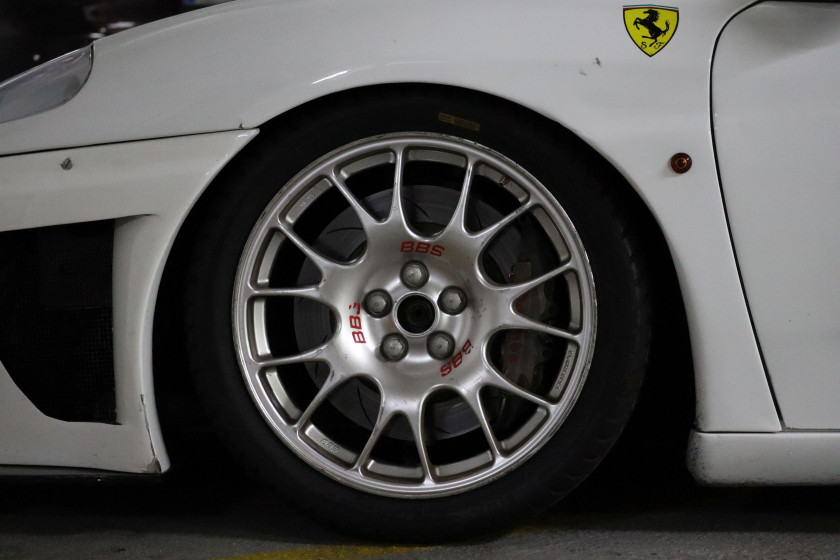 2000 Ferrari 360 Modena Challenge  No reserve