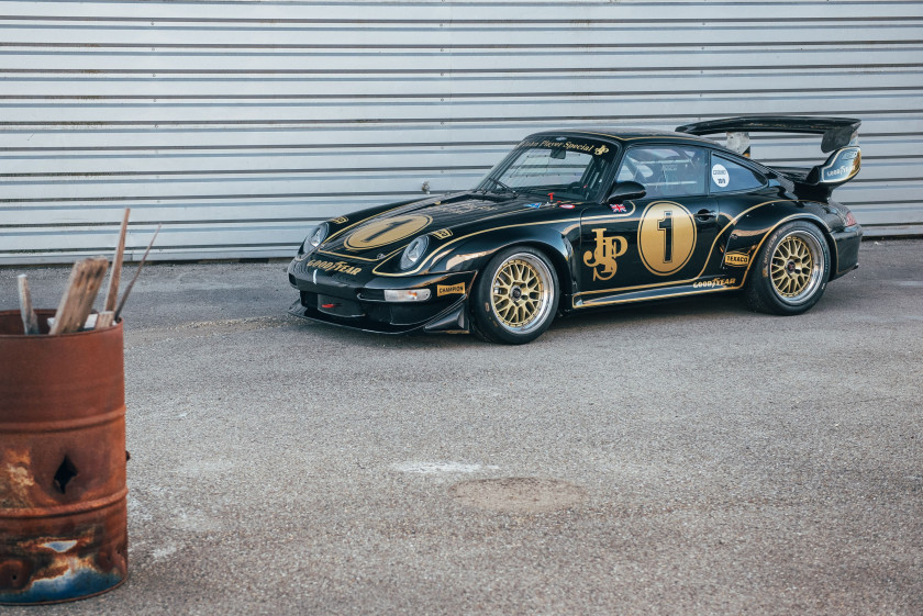 1995 Porsche 993 GT2