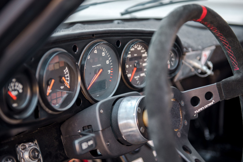 1995 Porsche 993 GT2