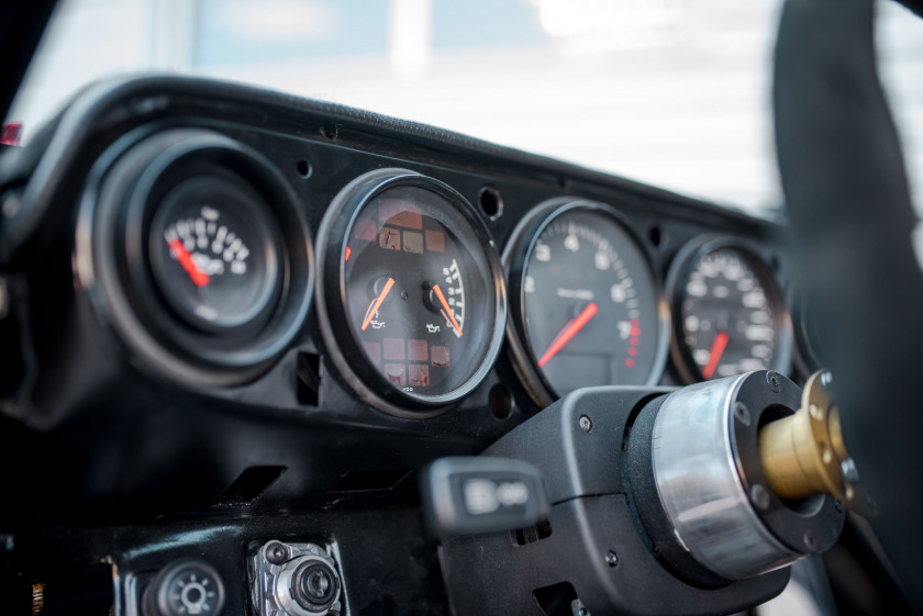 1995 Porsche 993 GT2