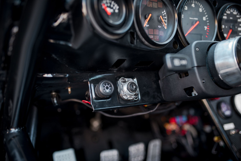 1995 Porsche 993 GT2
