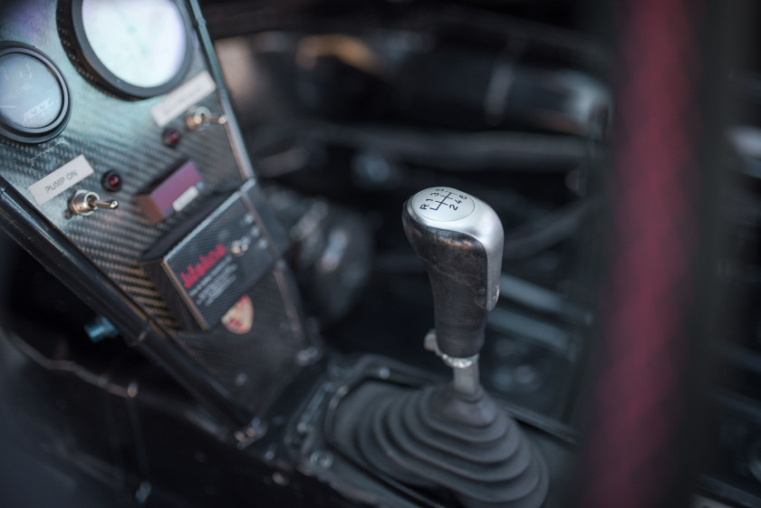 1995 Porsche 993 GT2