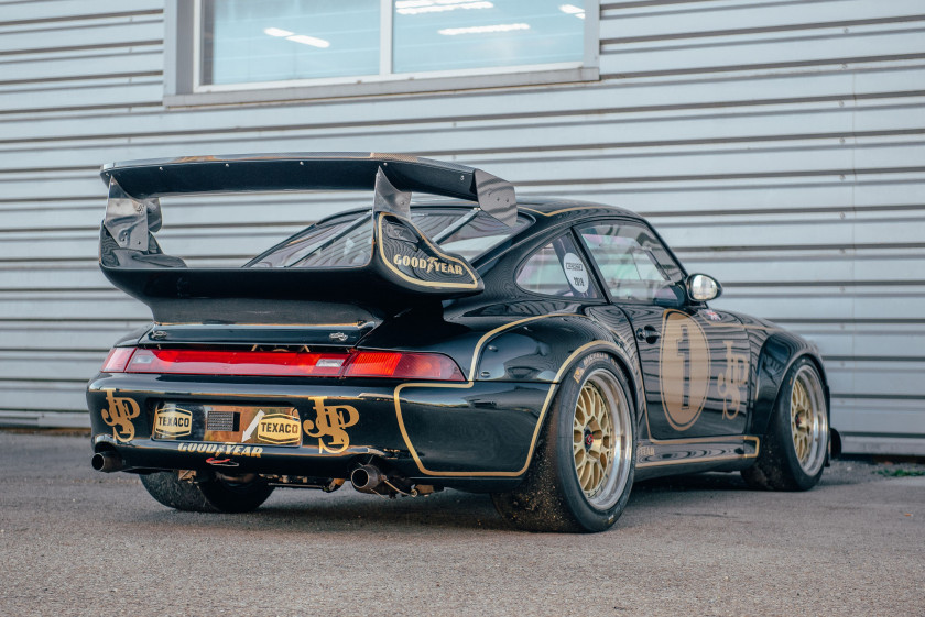 1995 Porsche 993 GT2