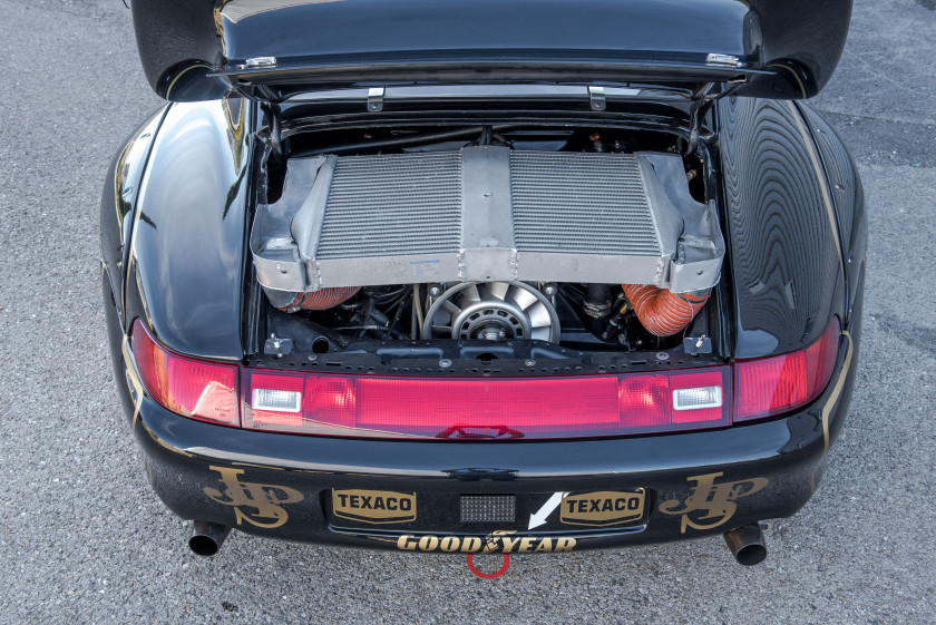 1995 Porsche 993 GT2