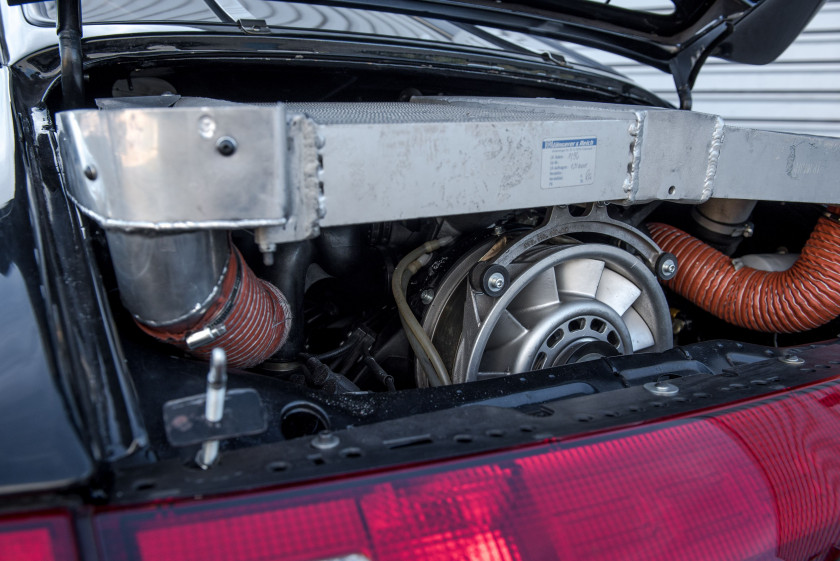 1995 Porsche 993 GT2