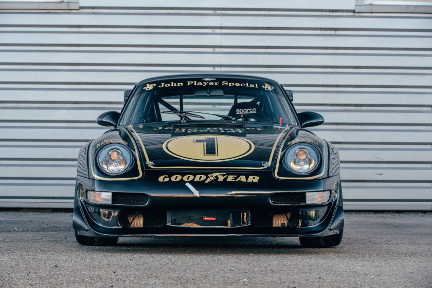 1995 Porsche 993 GT2