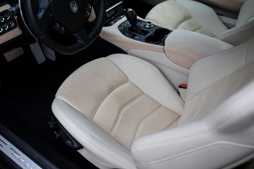 2018 Maserati GranTurismo MC Stradale