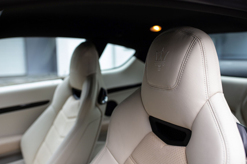 2018 Maserati GranTurismo MC Stradale
