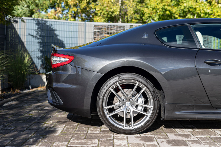 2018 Maserati GranTurismo MC Stradale