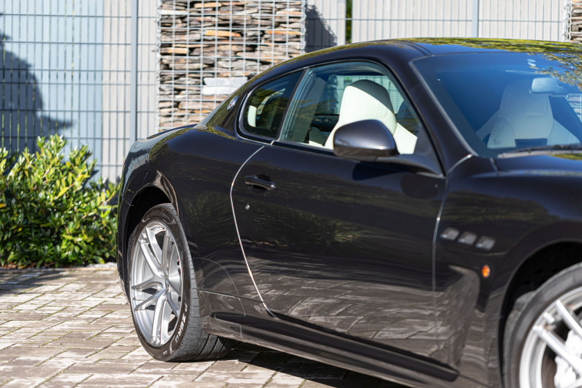 2018 Maserati GranTurismo MC Stradale