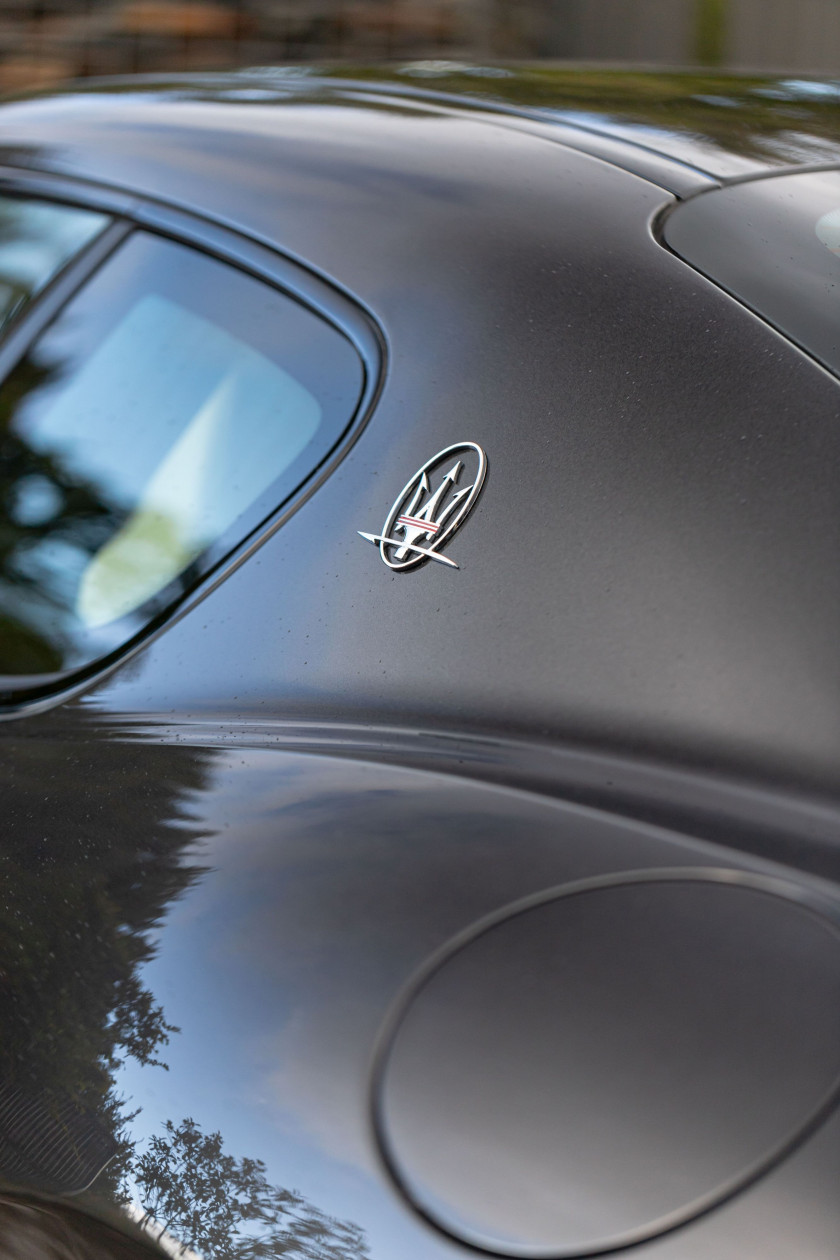 2018 Maserati GranTurismo MC Stradale