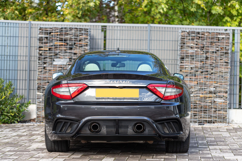 2018 Maserati GranTurismo MC Stradale