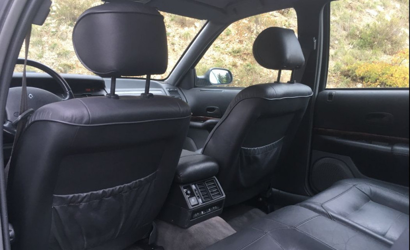 1996 Renault Safrane Biturbo  No reserve