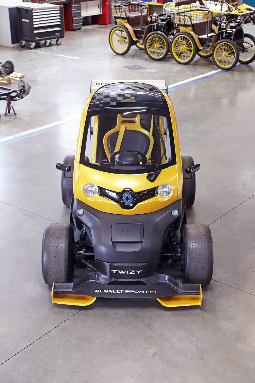 2013 Renault Twizy Sport F1