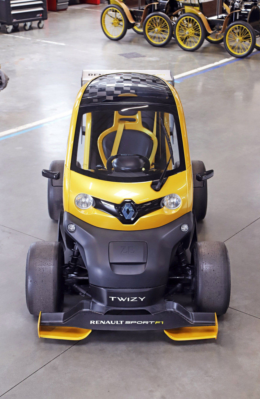 2013 Renault Twizy Sport F1